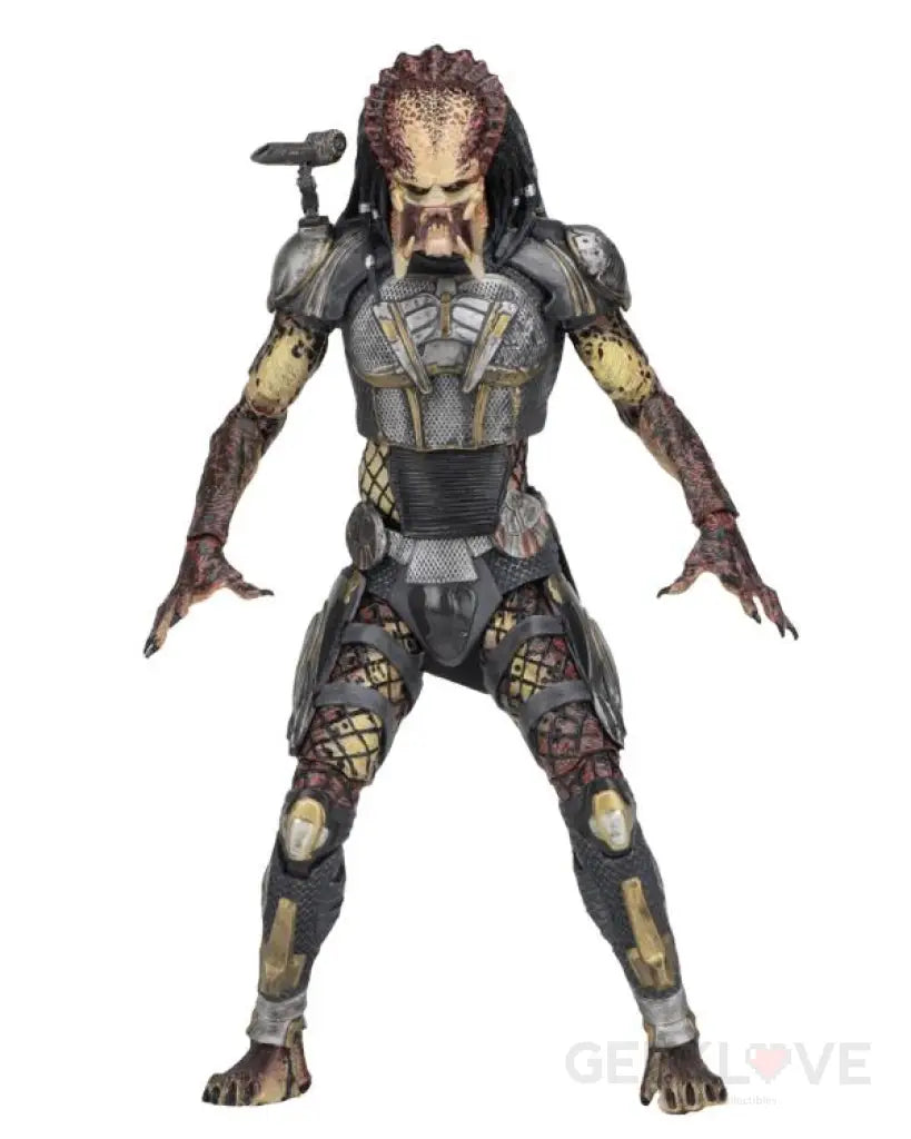 NECA Ultimate Fugitive Predator - GeekLoveph