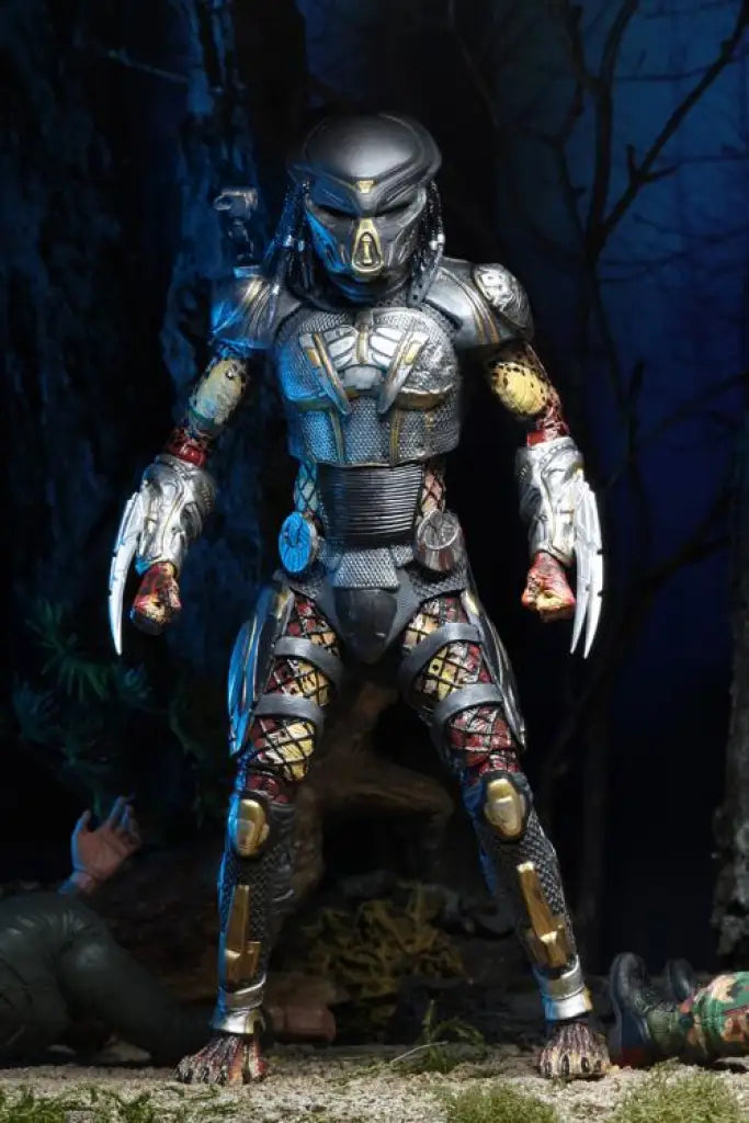 NECA Ultimate Fugitive Predator