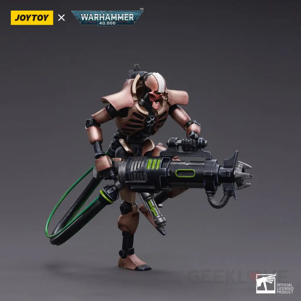 Necrons Szarekhan Dynasty Lmmortal With Tesla Carbine Preorder