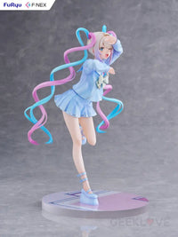 Needy Streamer Overload Omg Kawaii Angel Scale Figure