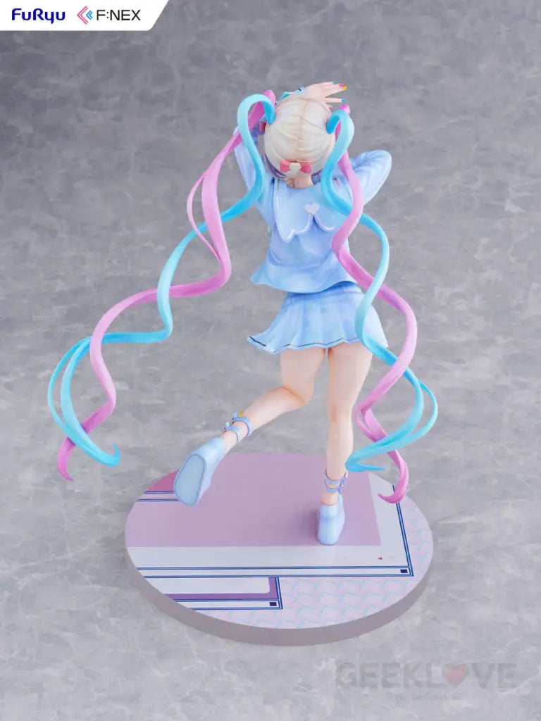 Needy Streamer Overload Omg Kawaii Angel Scale Figure