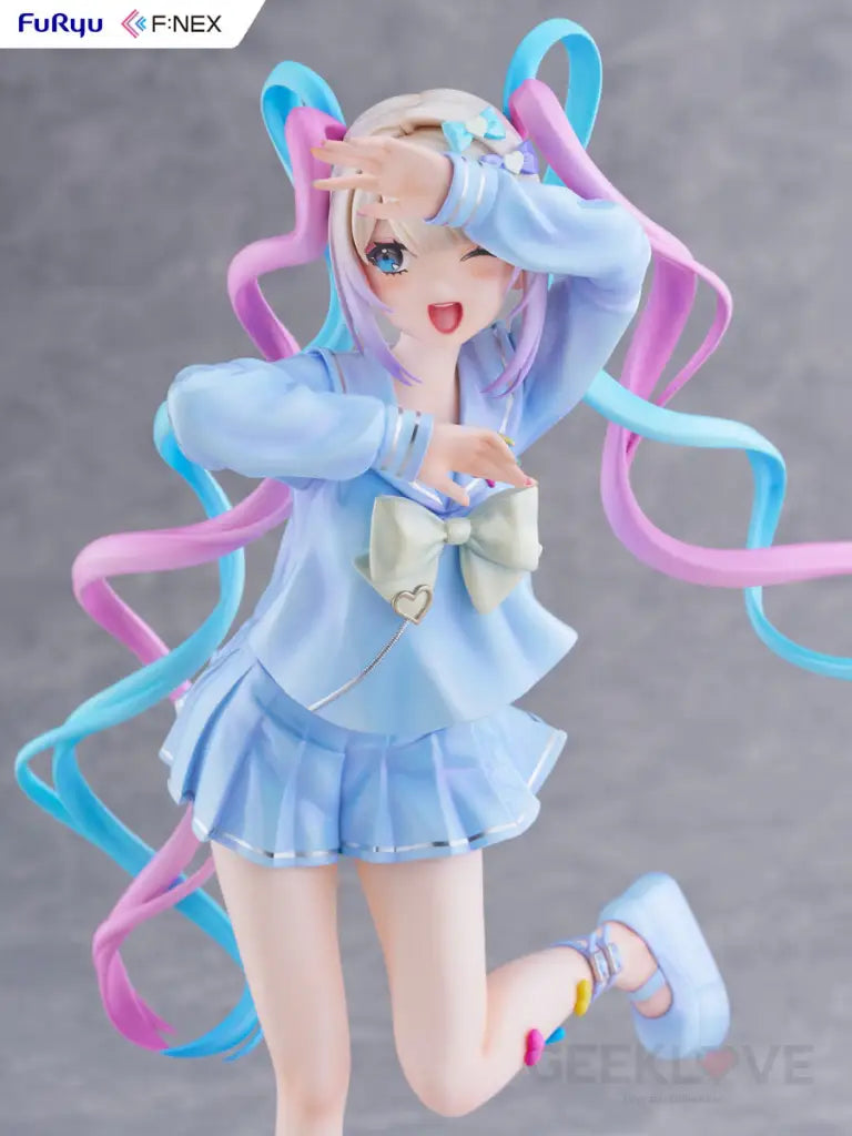 Needy Streamer Overload Omg Kawaii Angel Scale Figure