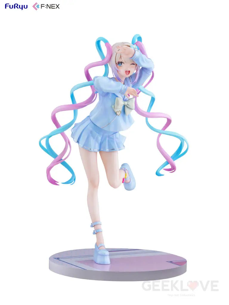 Needy Streamer Overload Omg Kawaii Angel Scale Figure