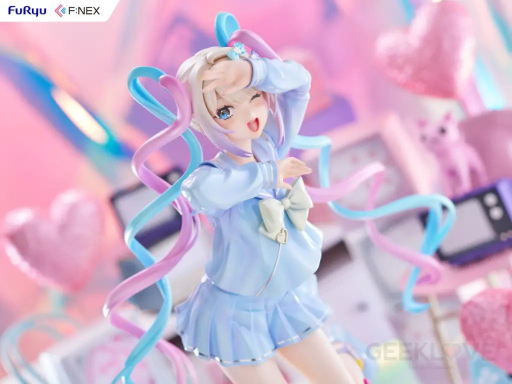 Needy Streamer Overload Omg Kawaii Angel Scale Figure