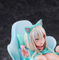 Nekomata Gamer Shiro 1/6 Scale Figure Preorder