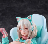 Nekomata Gamer Shiro 1/6 Scale Figure Pre Order Price Preorder