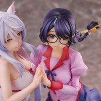 Nekomonogatari Tsubasa Hanekawa & Black Hanekawa Set - GeekLoveph