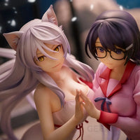 Nekomonogatari Tsubasa Hanekawa & Black Hanekawa Set - GeekLoveph