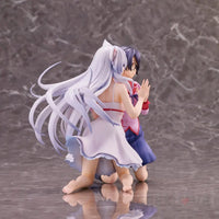 Nekomonogatari Tsubasa Hanekawa & Black Hanekawa Set - GeekLoveph