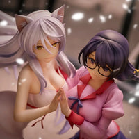 Nekomonogatari Tsubasa Hanekawa & Black Hanekawa Set - GeekLoveph