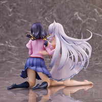 Nekomonogatari Tsubasa Hanekawa & Black Hanekawa Set - GeekLoveph