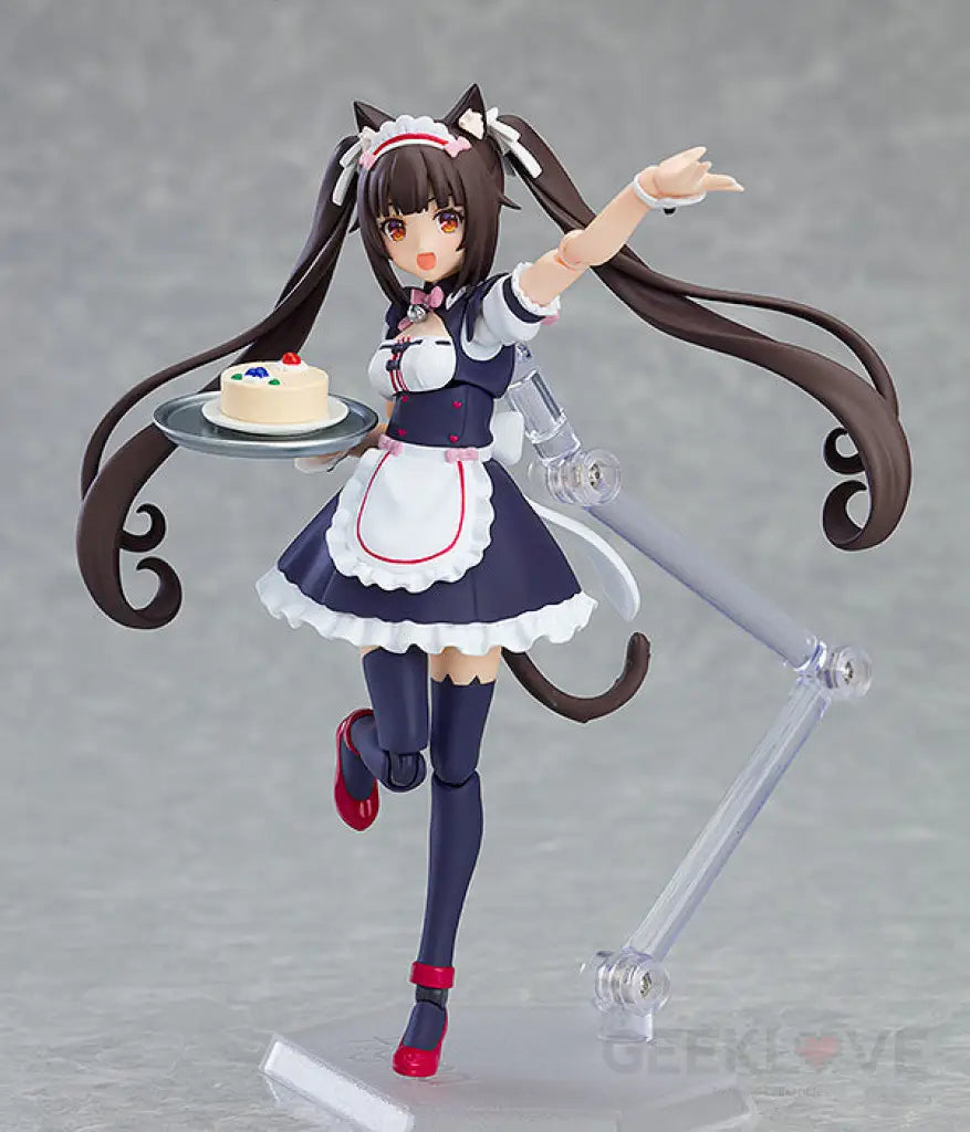 NEKOPARA Figma Chocola - GeekLoveph