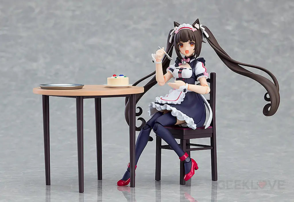 NEKOPARA Figma Chocola - GeekLoveph