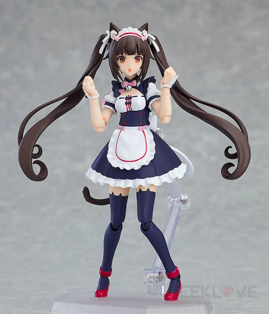 NEKOPARA Figma Chocola - GeekLoveph