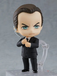 Nendoroid Agent Smith - GeekLoveph