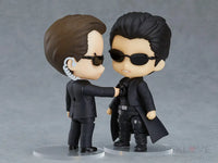 Nendoroid Agent Smith - GeekLoveph