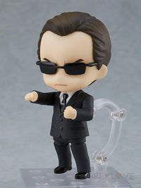 Nendoroid Agent Smith - GeekLoveph