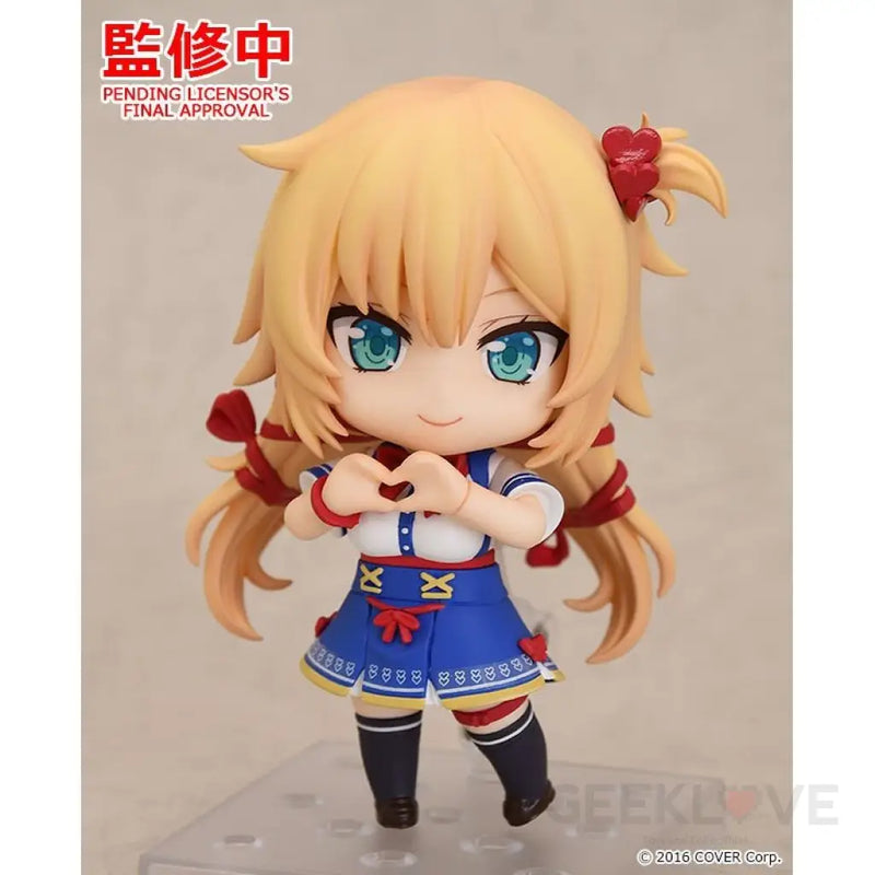 Nendoroid Akai Haato -