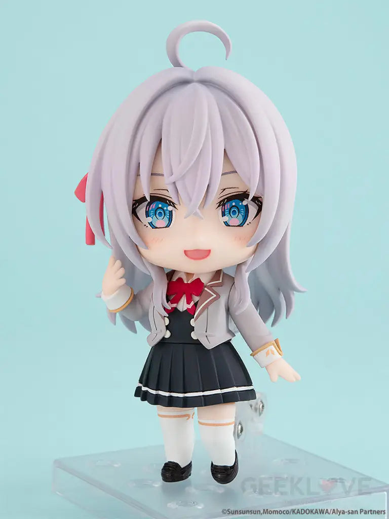 Nendoroid Alisa Mikhailovna Kujo Pre Order Price