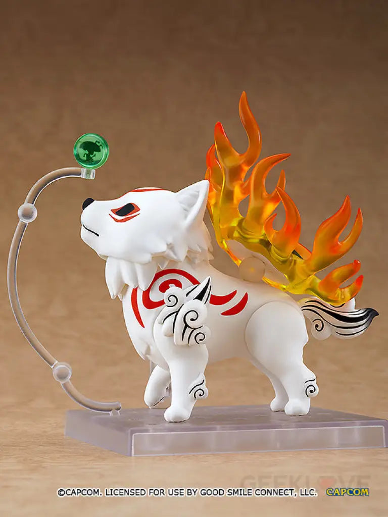 Nendoroid Amaterasu - GeekLoveph