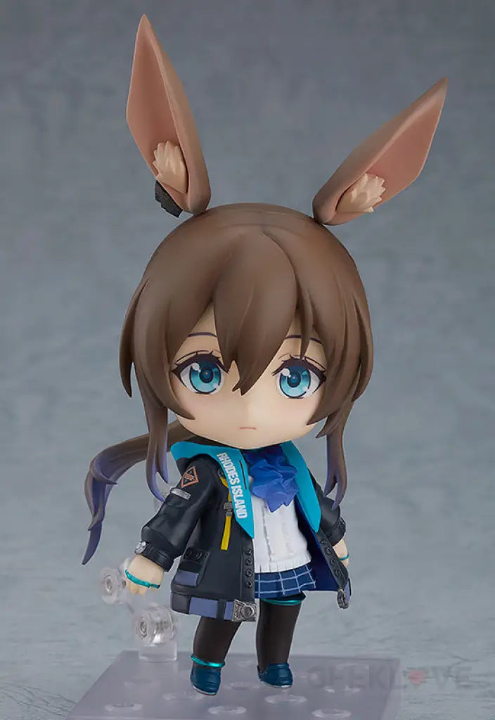 Nendoroid Amiya(3rd run) - GeekLoveph