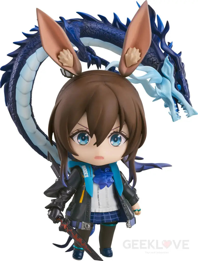 Nendoroid Amiya Dx Promotion Ver. Preorder