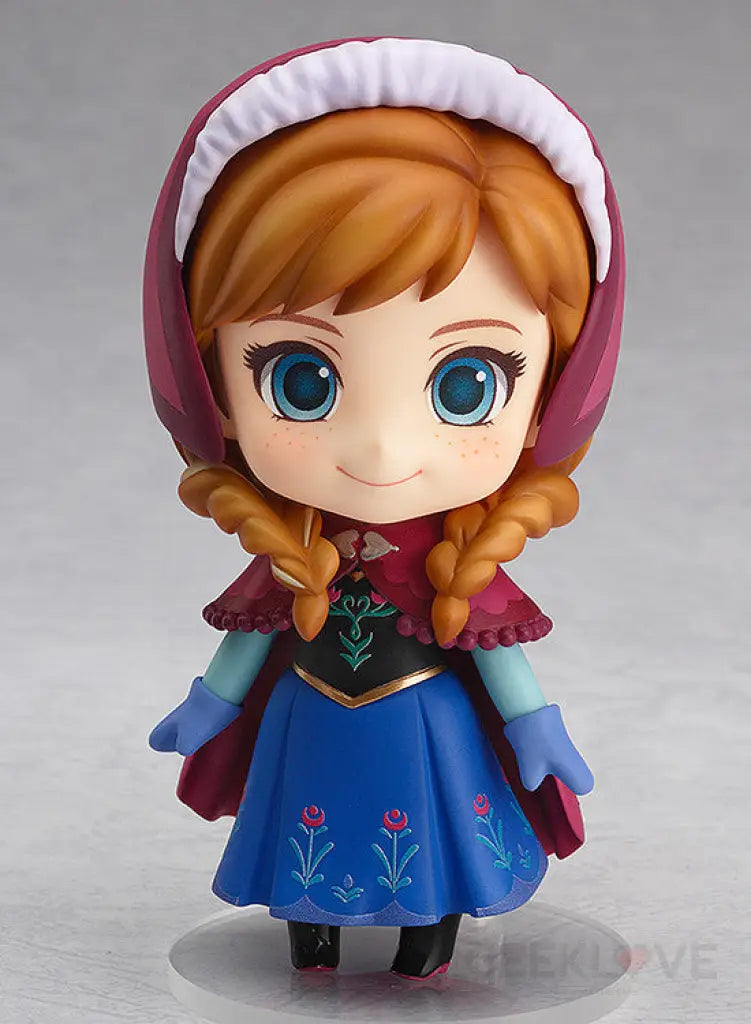 Nendoroid Anna - Frozen