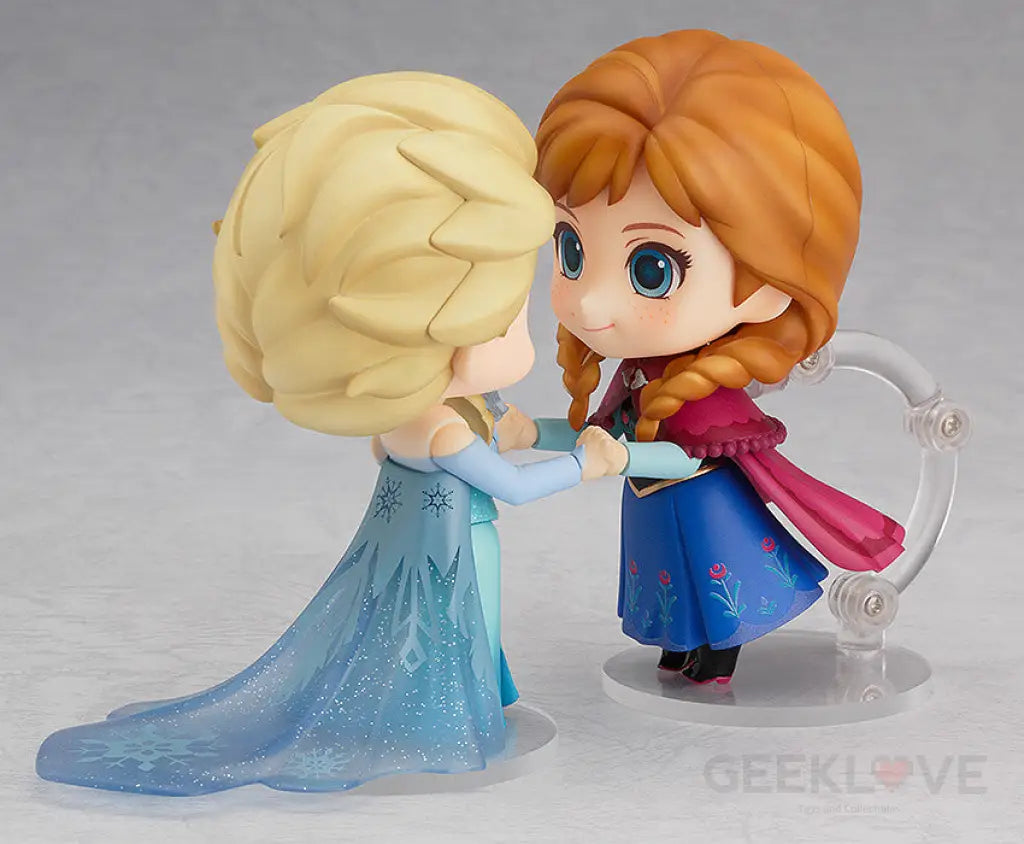 Nendoroid Anna - Frozen - GeekLoveph