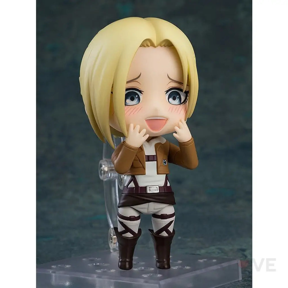 Nendoroid Annie Leonhart Pre Order Price Preorder