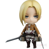 Nendoroid Annie Leonhart Preorder