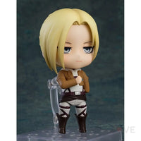 Nendoroid Annie Leonhart Preorder