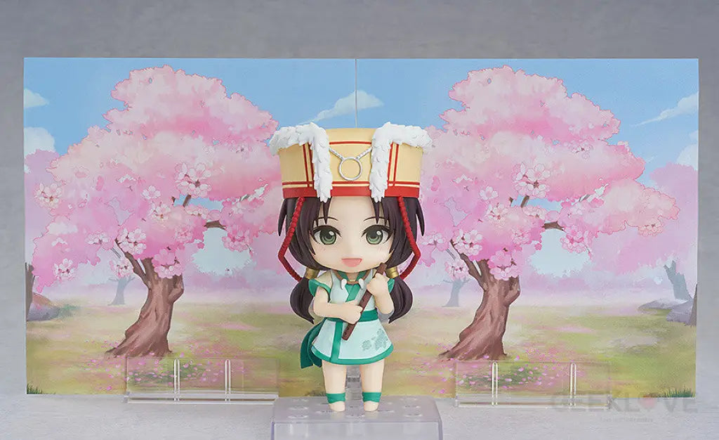 Nendoroid Anu - GeekLoveph