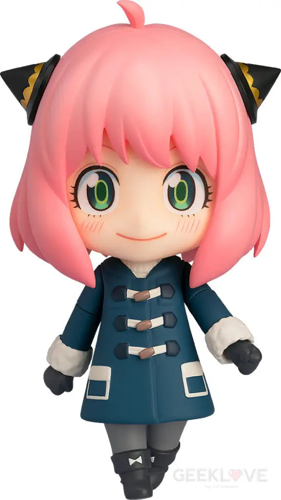 Nendoroid Anya Forger Winter Clothes Ver.