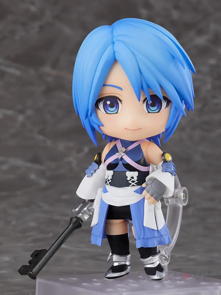 Nendoroid Aqua: Kingdom Hearts III Ver. - GeekLoveph