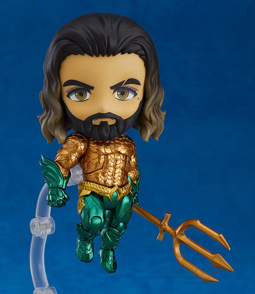 Nendoroid Aquaman Hero's Edition - GeekLoveph