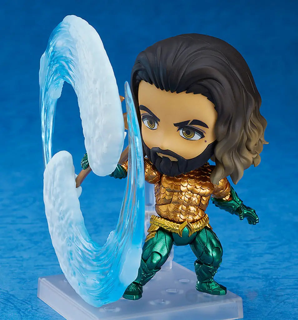 Nendoroid Aquaman Hero's Edition - GeekLoveph