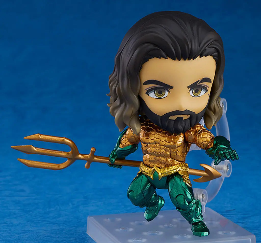 Nendoroid Aquaman Hero's Edition - GeekLoveph