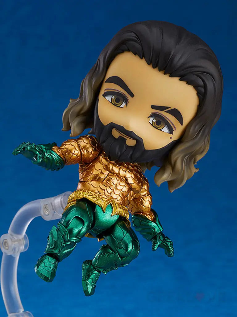 Nendoroid Aquaman Hero's Edition - GeekLoveph