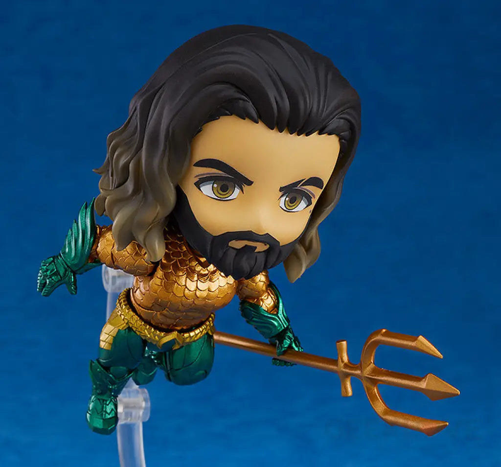 Nendoroid Aquaman Hero's Edition - GeekLoveph