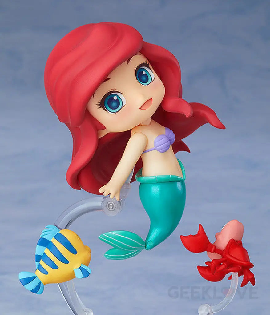 Nendoroid Ariel (Re-run) - GeekLoveph