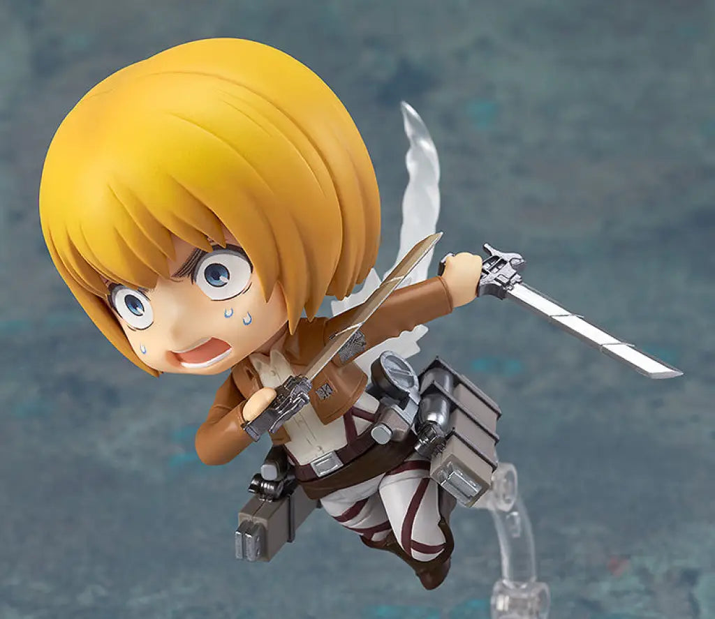 Nendoroid Armin Arlert(3rd-run) - GeekLoveph