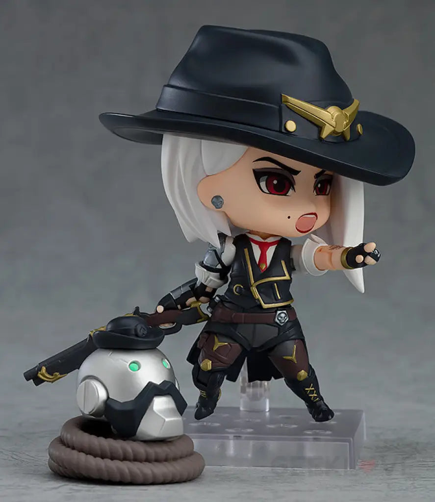 Nendoroid Ashe Classic Skin Edition Overwatch - GeekLoveph