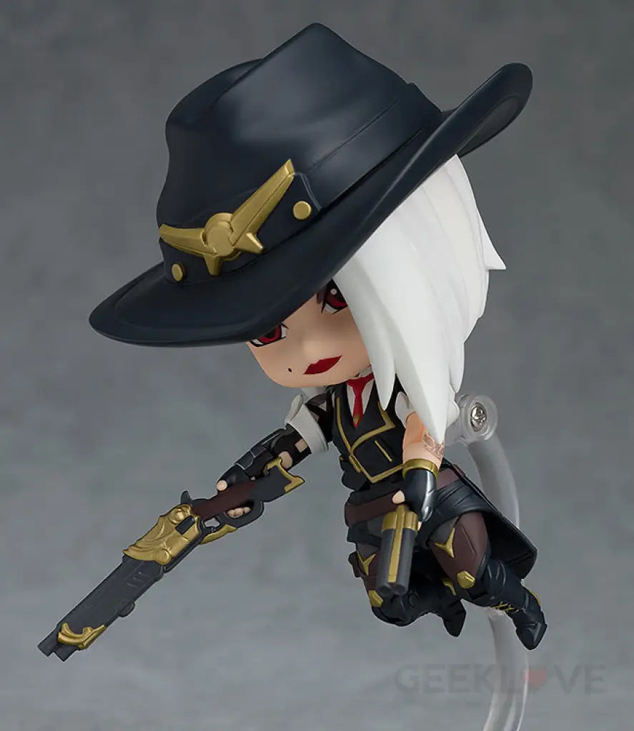 Nendoroid Ashe Classic Skin Edition Overwatch - GeekLoveph