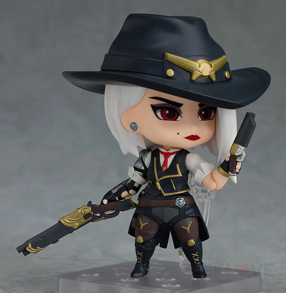 Nendoroid Ashe Classic Skin Edition Overwatch - GeekLoveph