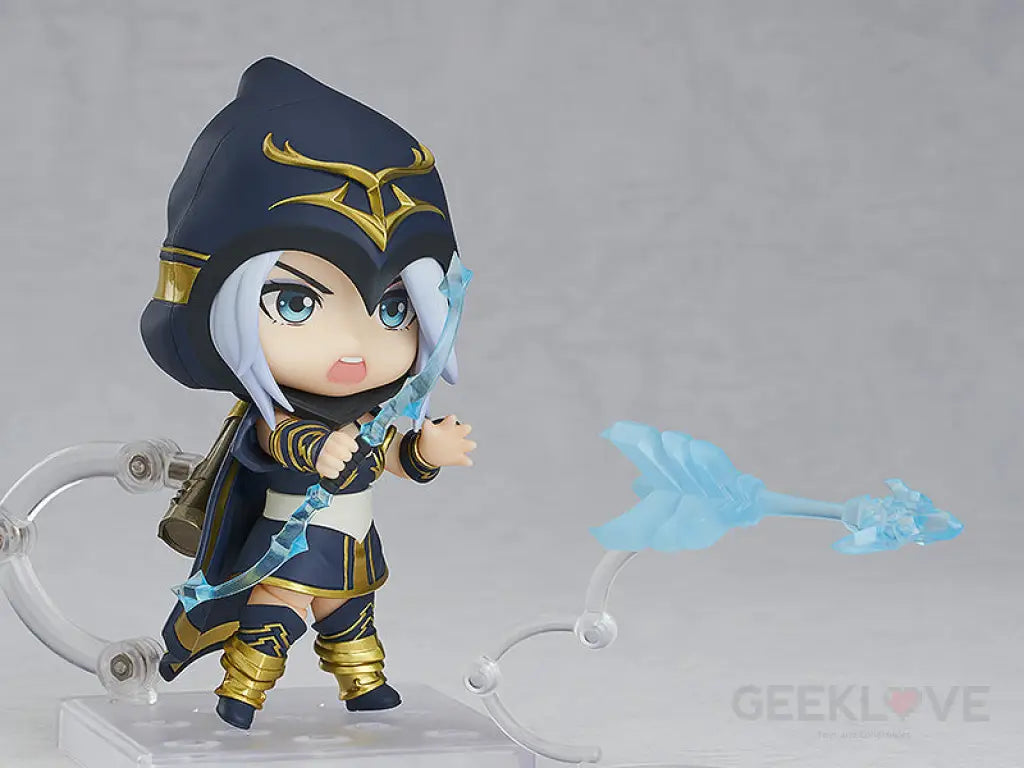 Nendoroid Ashe - GeekLoveph