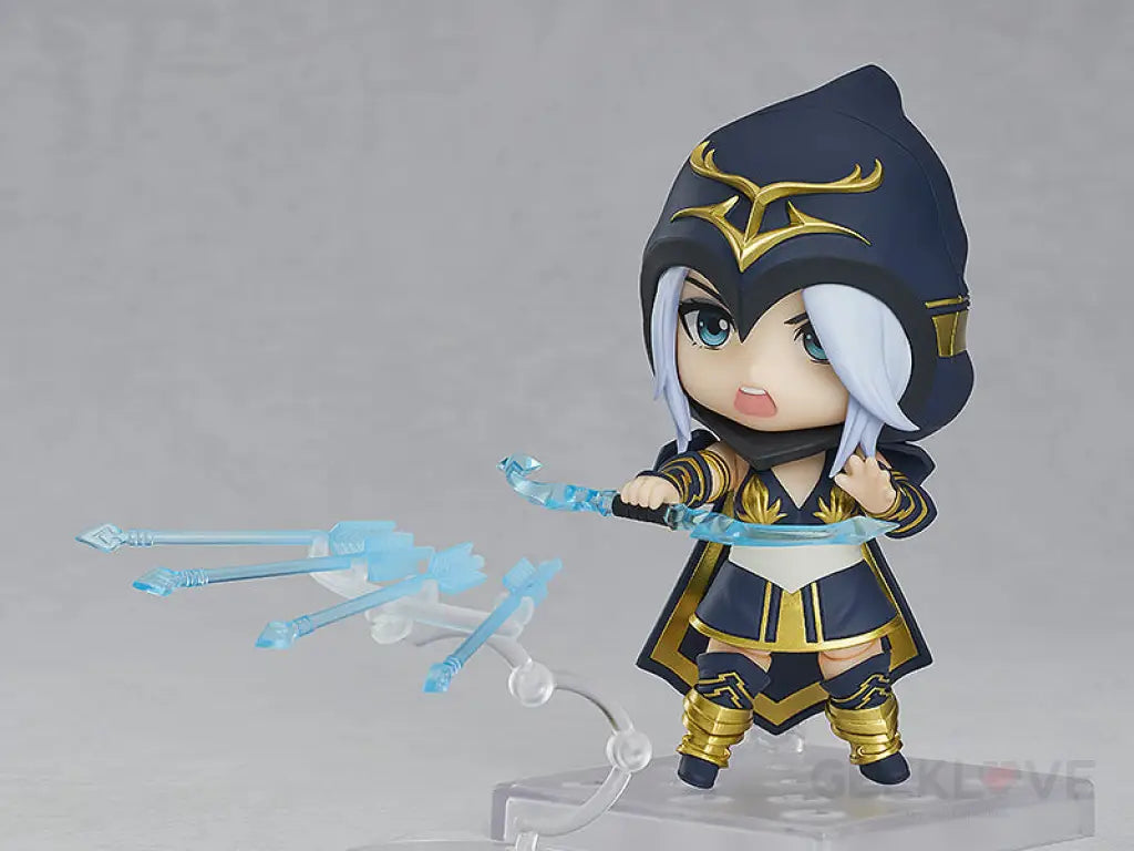 Nendoroid Ashe - GeekLoveph