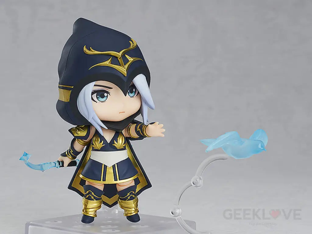 Nendoroid Ashe - GeekLoveph
