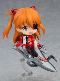 Nendoroid Asuka Shikinami Langley: Plugsuit Ver. (Re-Run)