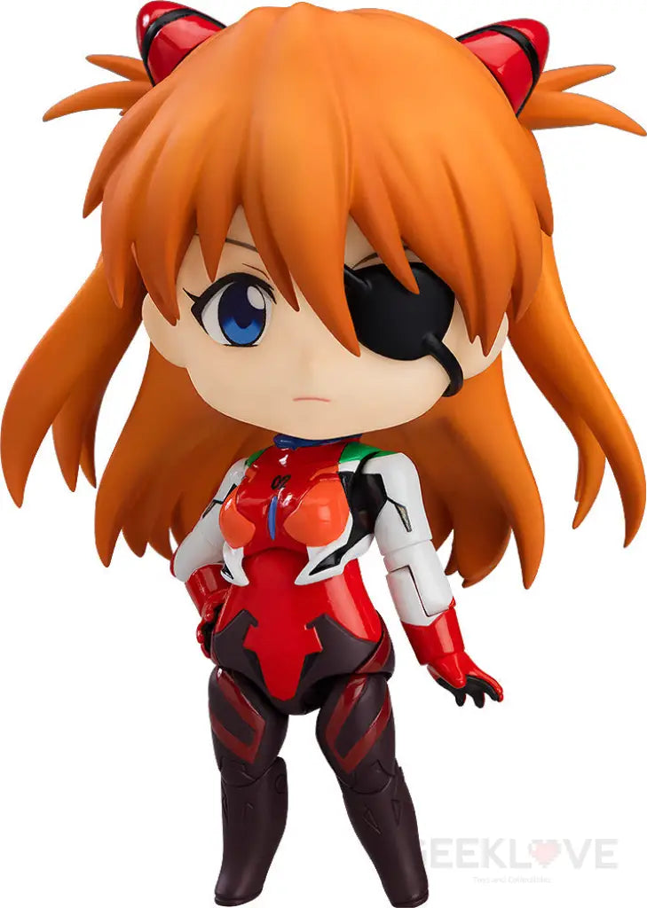 Nendoroid Asuka Shikinami Langley: Plugsuit Ver. (Re-Run)