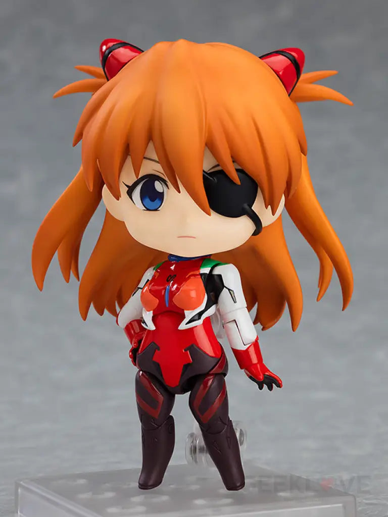 Nendoroid Asuka Shikinami Langley: Plugsuit Ver. (Re-Run)